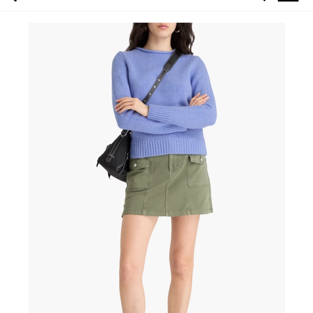 Alex Mill Jamie Merino Wool Sweater